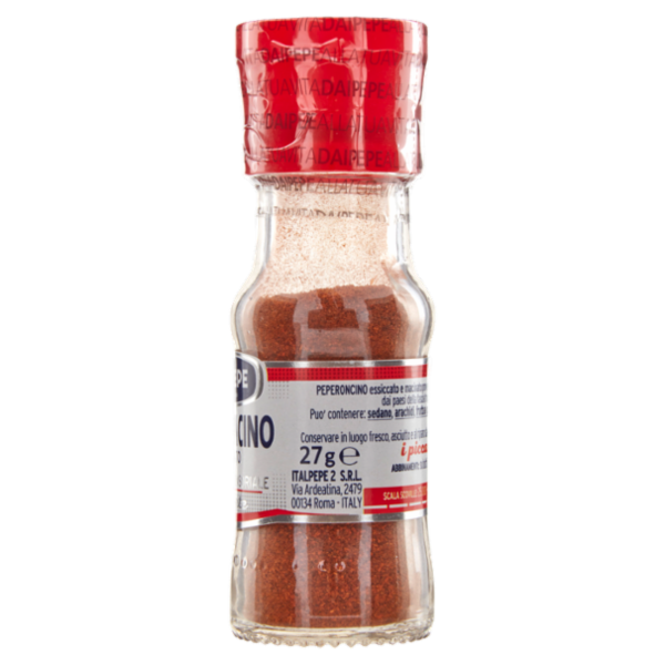 Italpepe Peperoncino Macinato 27 g