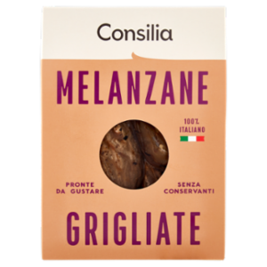 Consilia Melanzane Grigliate 250 g