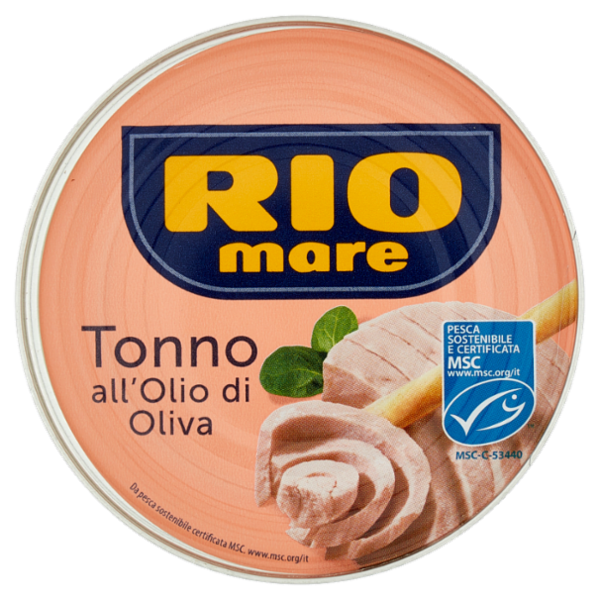 Rio mare Tonno all'Olio di Oliva 240 g