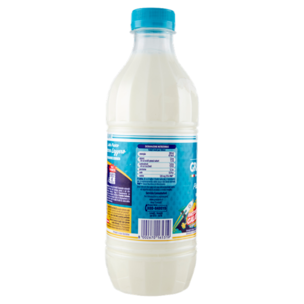 Granarolo Latte Fresco Piacere Legggero Parzialmente Scremato 1 L