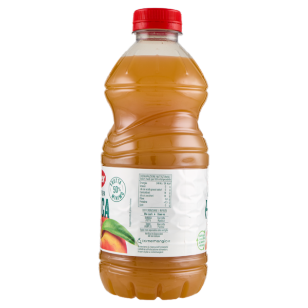 Selex Succo e Polpa di Pesca 1 L