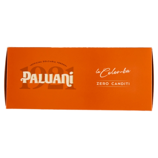 Paluani Colomba Tradizionale Senza Canditi 1000 g