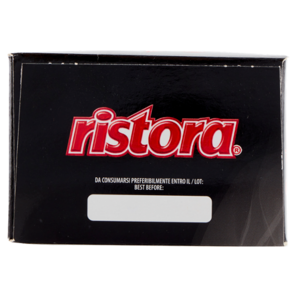 ristora Preparato istantaneo per bevanda al gusto di Caffè & Ginseng da Zuccherare 10 x 7 g