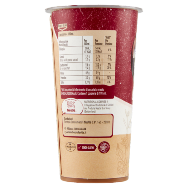 NESCAFÉ Latte Gusto Cookies 190 ml