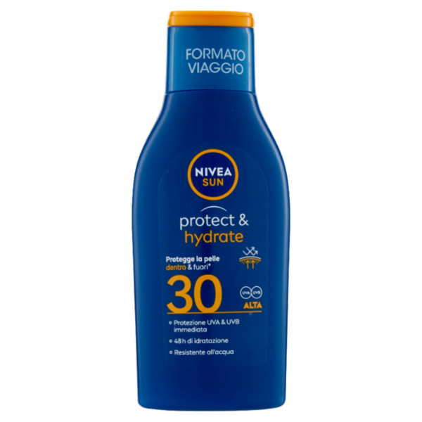 Nivea Sun protect & hydrate 30 Alta 100 ml