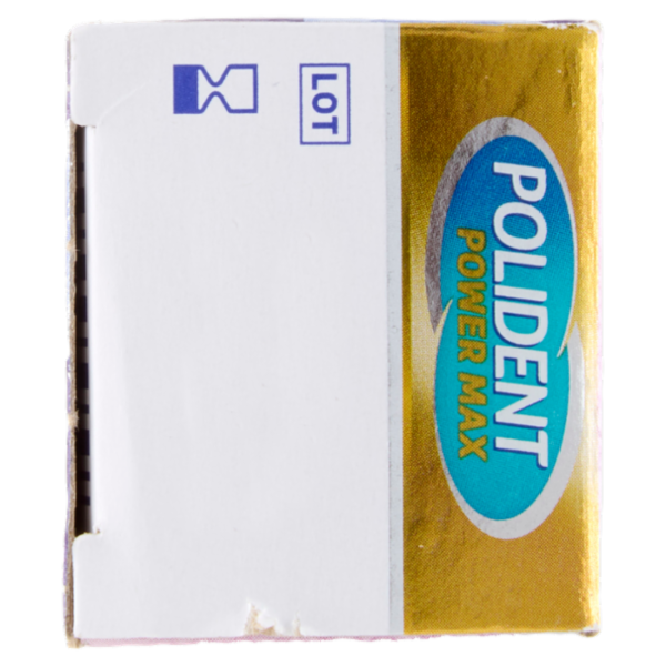 Polident super sigillante adesivo protesi dentali che limita infiltrazioni cibo 40 g
