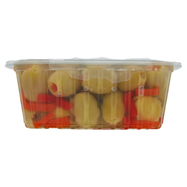 Ficacci Olive Verdi Farcite 250 g