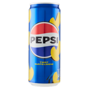 Pepsi Twist Gusto Limone 330 Ml