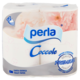 perla Coccole Carta Igienica 4 pz