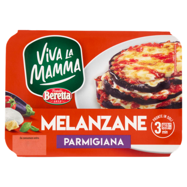 Viva la Mamma Melanzane Parmigiana 300 g