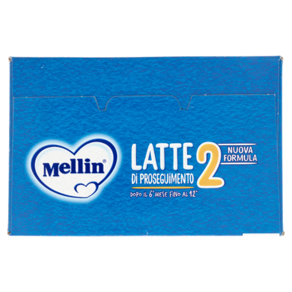 Mellin Latte 2 in Polvere 800 g