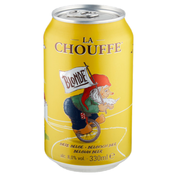 La Chouffe Blonde 330 ml