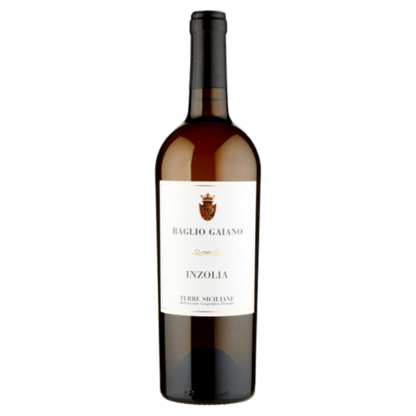 Baglio Gaiano Inzolia Terre Siciliane IGP 75 cl