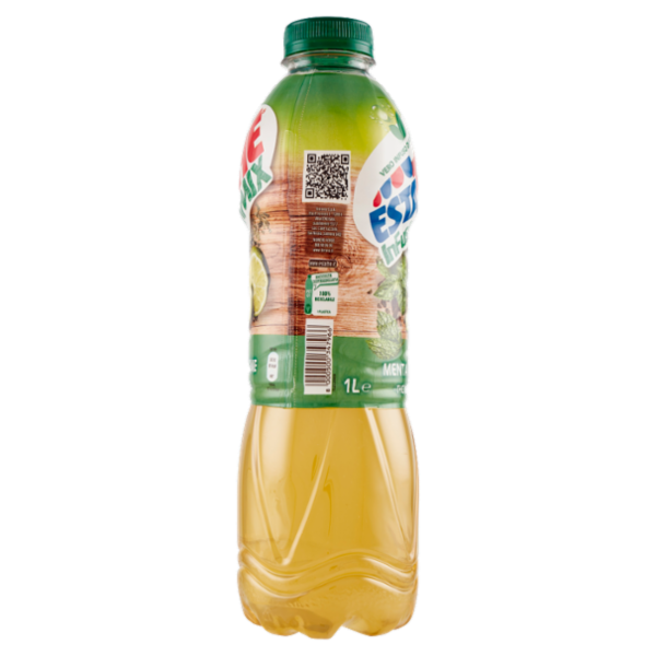 Estathé InFusion Mix Menta e Lime The Verde 1 L