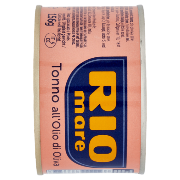 Rio mare Tonno all'Olio di Oliva 240 g