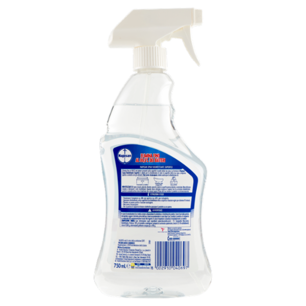 Napisan Spray Classico Disinfettante 750 ml