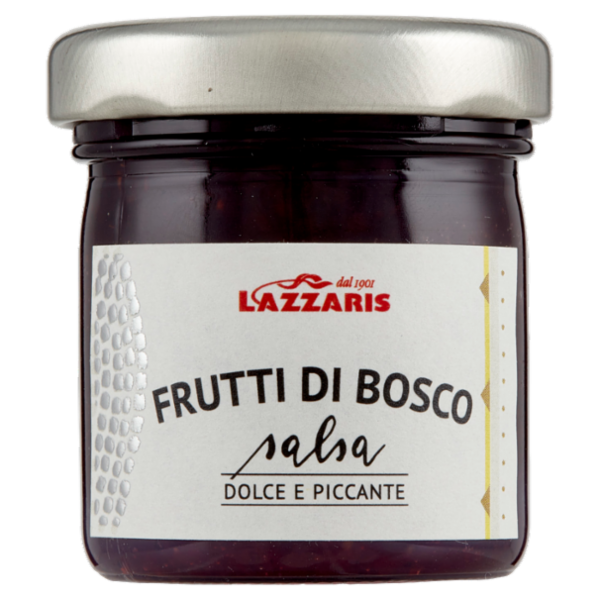 Lazzaris Frutti di Bosco salsa 50 g