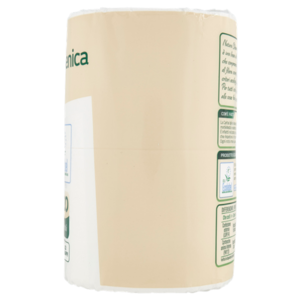 Selex Natura Chiama Carta Igienica Eco 2 Veli 4 Maxi Rotoli