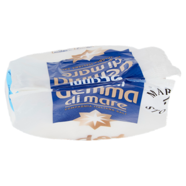 Gemma di mare Sale Marino Iodato Fino 1000 g