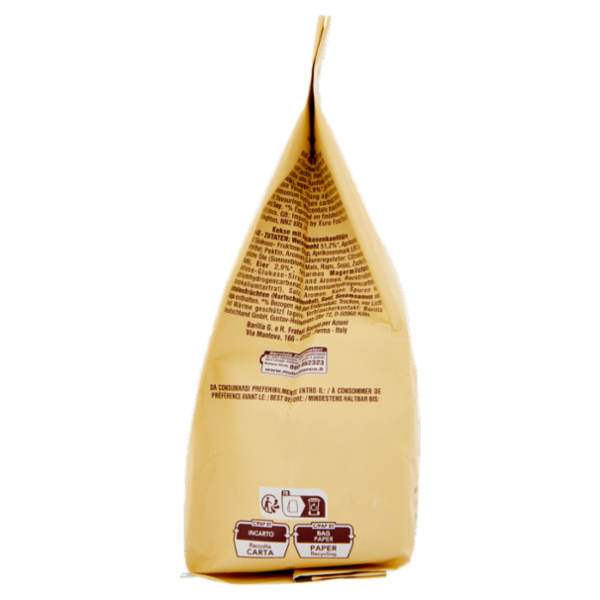 Mulino Bianco Gemme Biscotti con Confettura di Albicocche Italiane 200g