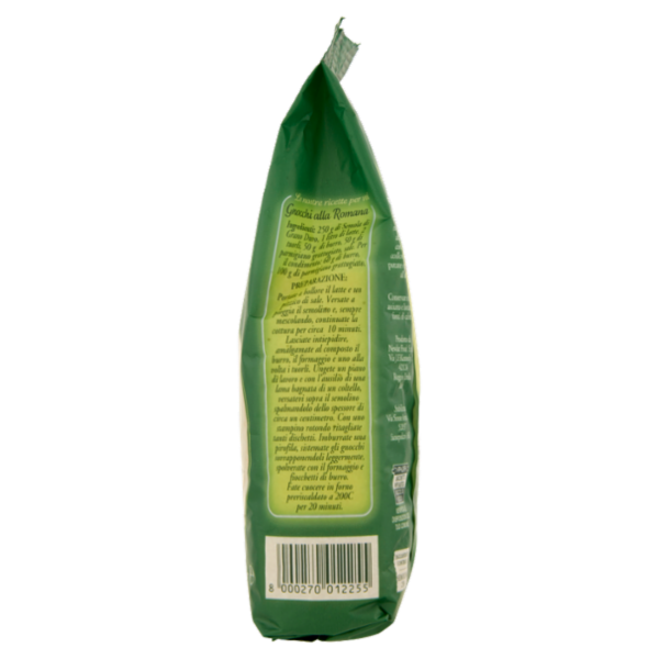 Sansepolcro Factory - Buitoni Semolino 250 g