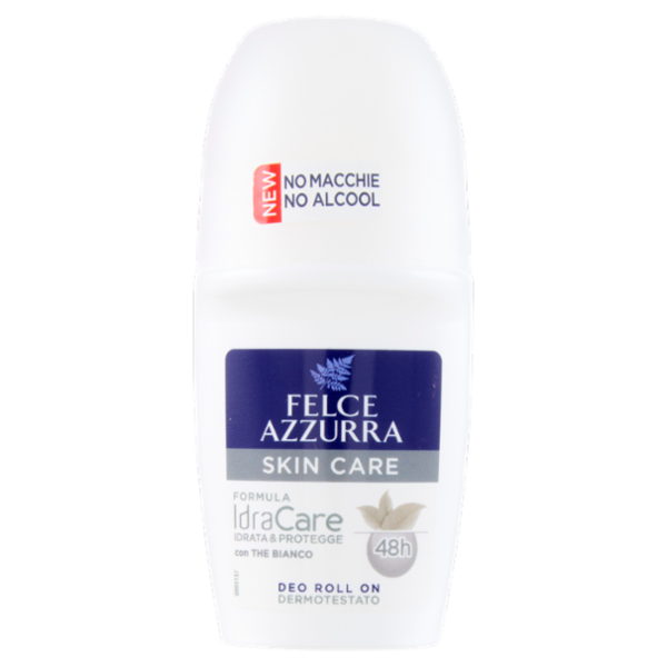 Felce Azzurra Skin Care Deo Roll On 50 ml