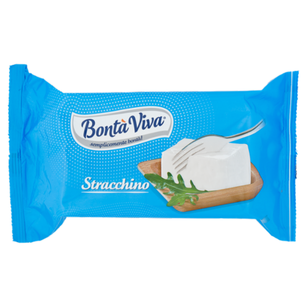 Bontà Viva Stracchino 0,320 Kg