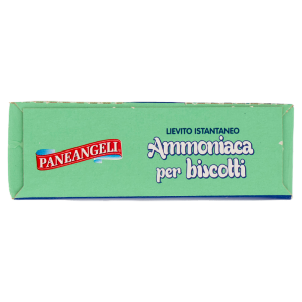 PANEANGELI Lievito Istantaneo Ammoniaca per biscotti 3 x 9 g