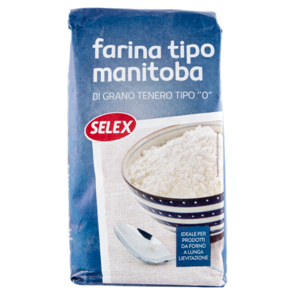 Selex Farina Manitoba 1 kg