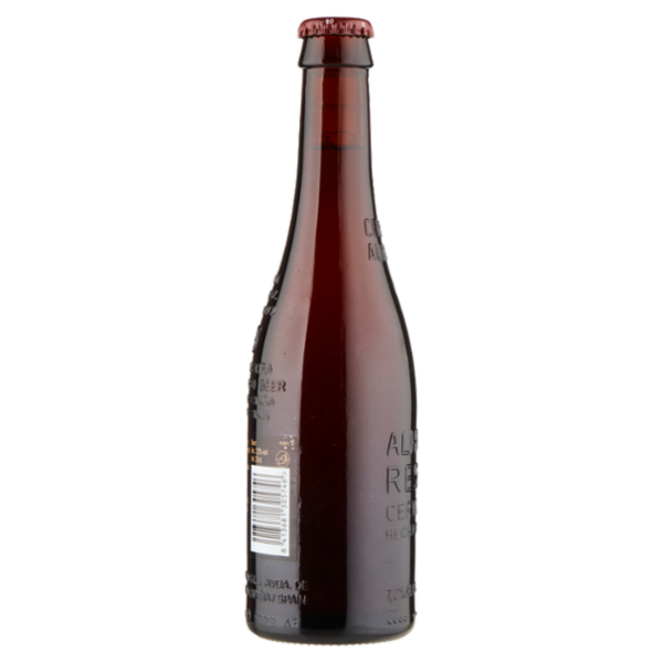 Cervezas Alhambra Alhambra Reserva Cerveza Roja 33 cl