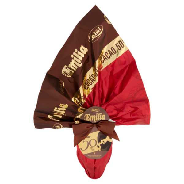 Zàini Emilia Uovo 50% Cacao 250 g