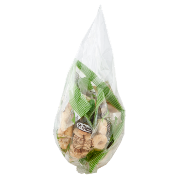 Sapori & Piaceri Tarallini 8 pezzi 360 g