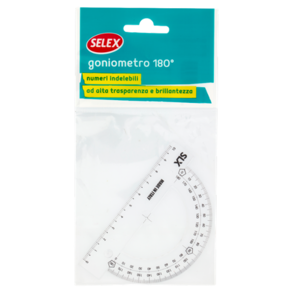 Selex Goniometro 180°