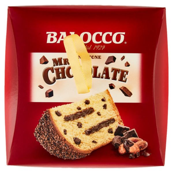 Balocco Panettone Mr. Chocolate 800 g