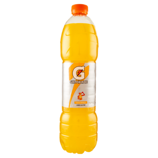 Gatorade Gusto Arancia 1,5 L