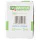 Dr Marcus Pronta Medicazione 10 siringhe sterili senza lattice 5 ml