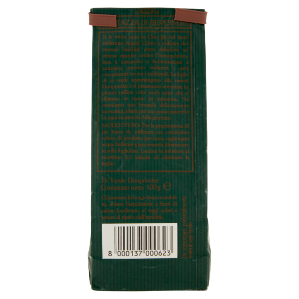 equilibra Tè Verde 100 g