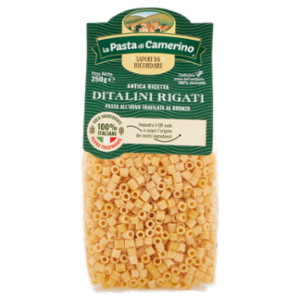 La Pasta Di Camerino Ditalini Rigati 250 g