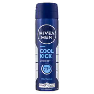 Nivea Men Cool Kick Anti-Perspirant 150 Ml