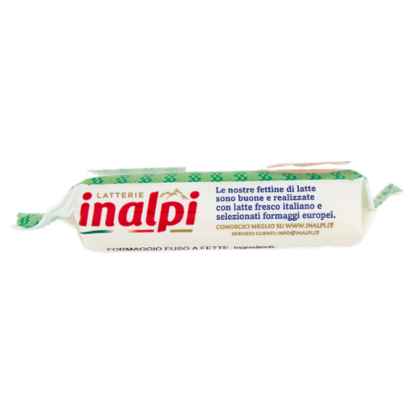 Latterie inalpi Fettine di Latte Classiche 175 g