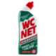Wc Net - Pulitore Liquido per WC, Disincrostante Disinfettante Gel per Sanitari e Superfici, 800 ml