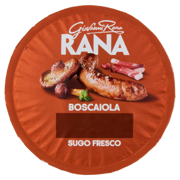 Giovanni Rana il Sugo Fresco alla Boscaiola 180 g