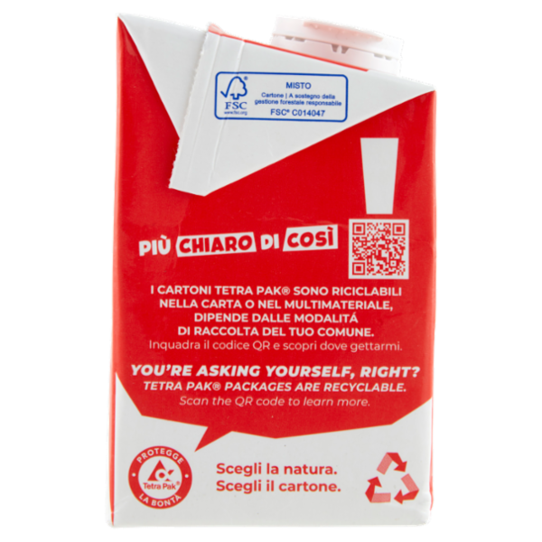 sterilgarda latte intero Microfiltrato 500 ml