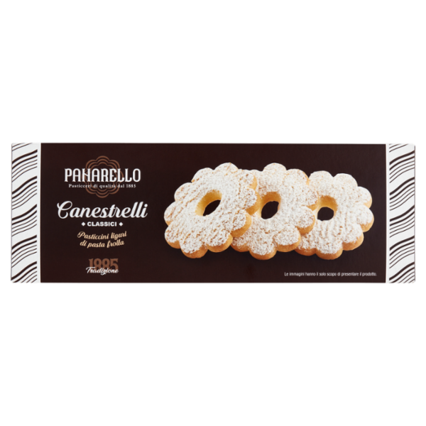 Panarello Canestrelli 135 g