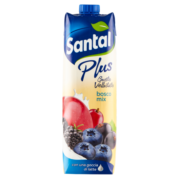 Santàl Plus Gusto Vellutato bosco mix 1000 ml
