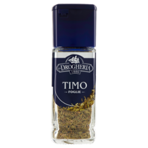 La Drogheria 1880 Timo Foglie 25 g