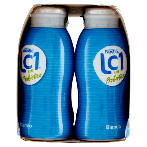 NESTLÉ LC1 con Probiotico Bianco 8 x 90 g