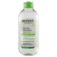 Garnier SkinActive Acqua Micellare Pelli Miste e Sensibili, Strucca, Purifica ed Opacizza, 400 ml