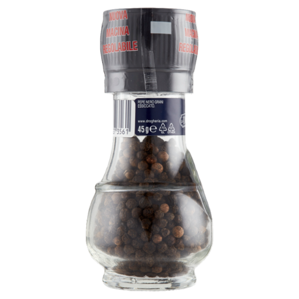 La Drogheria 1880 Pepe Nero Grani 45 g