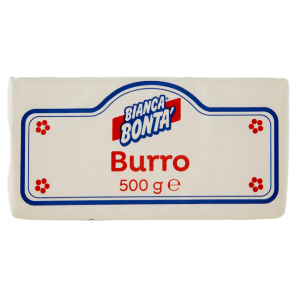 Bianca Bontà Burro 500 g